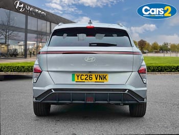 Used Hyundai KONA 2026 for sale - 79502003: Photo