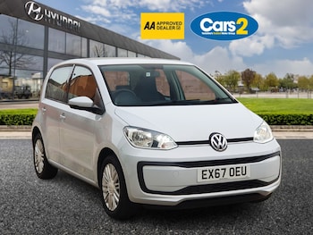 Used Volkswagen up! 2017 for sale - 75565494: Photo