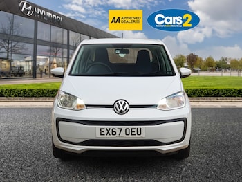 Used Volkswagen up! 2017 for sale - 75565494: Photo