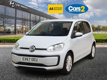 Used Volkswagen up! 2017 for sale - 75565494: Photo