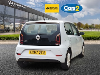 Used Volkswagen up! 2017 for sale - 75565494: Photo