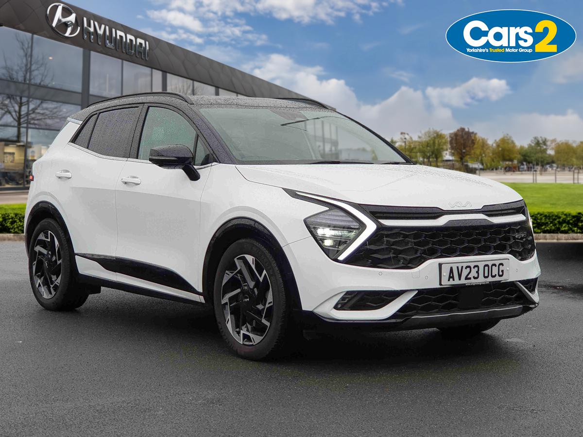 Used Kia Sportage 2023 for sale - 76834799: Photo 1