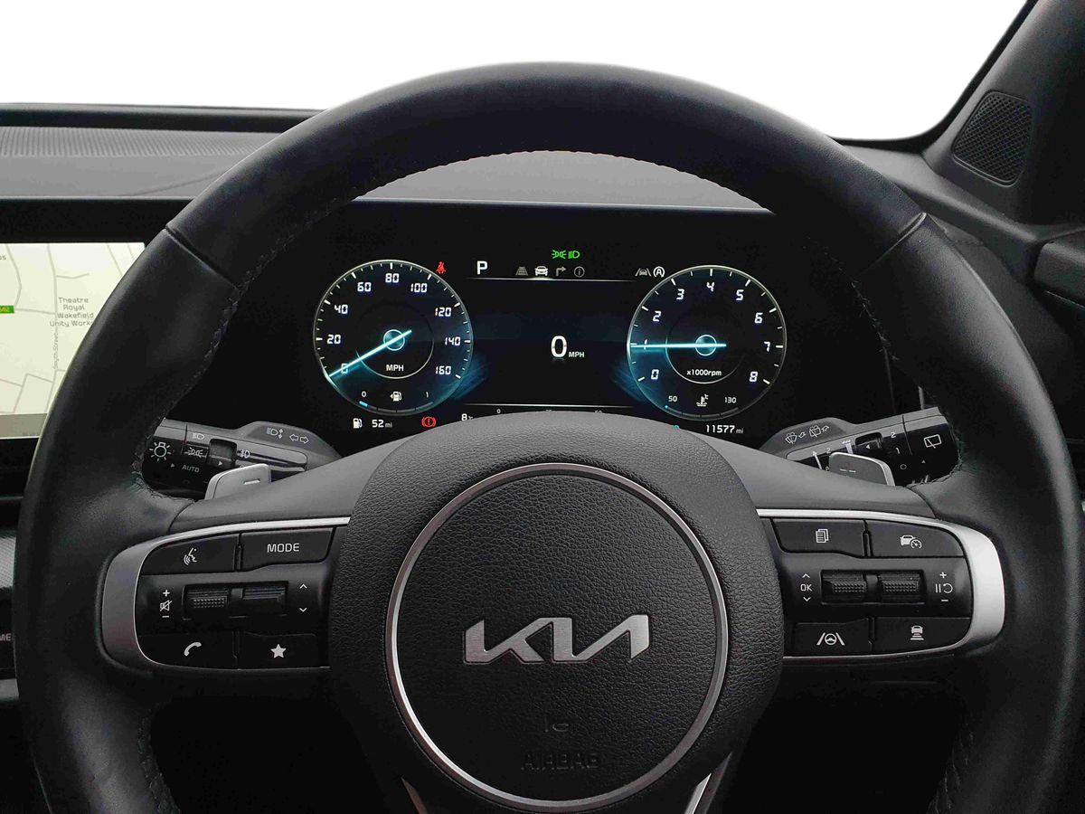 Used Kia Sportage 2023 for sale - 76834799: Photo 13