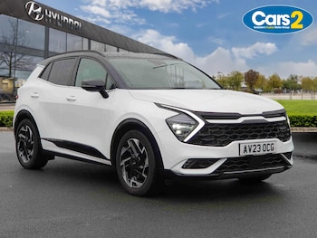 2023 - 1.6T GDi 48V ISG GT-Line S 5dr DCT AWD