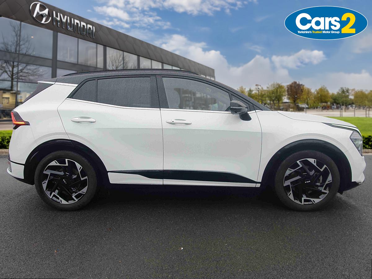 Used Kia Sportage 2023 for sale - 76834799: Photo 2