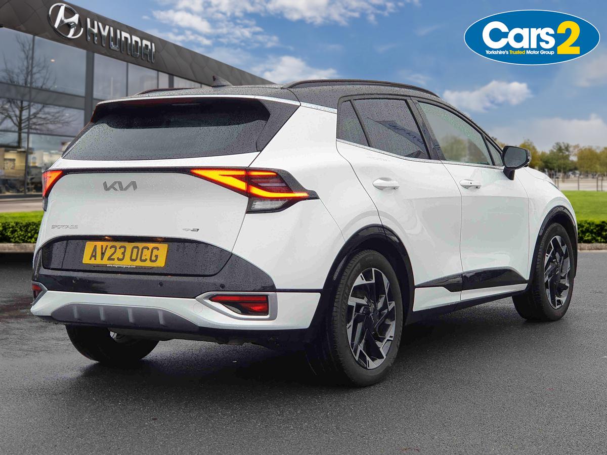 Used Kia Sportage 2023 for sale - 76834799: Photo 3