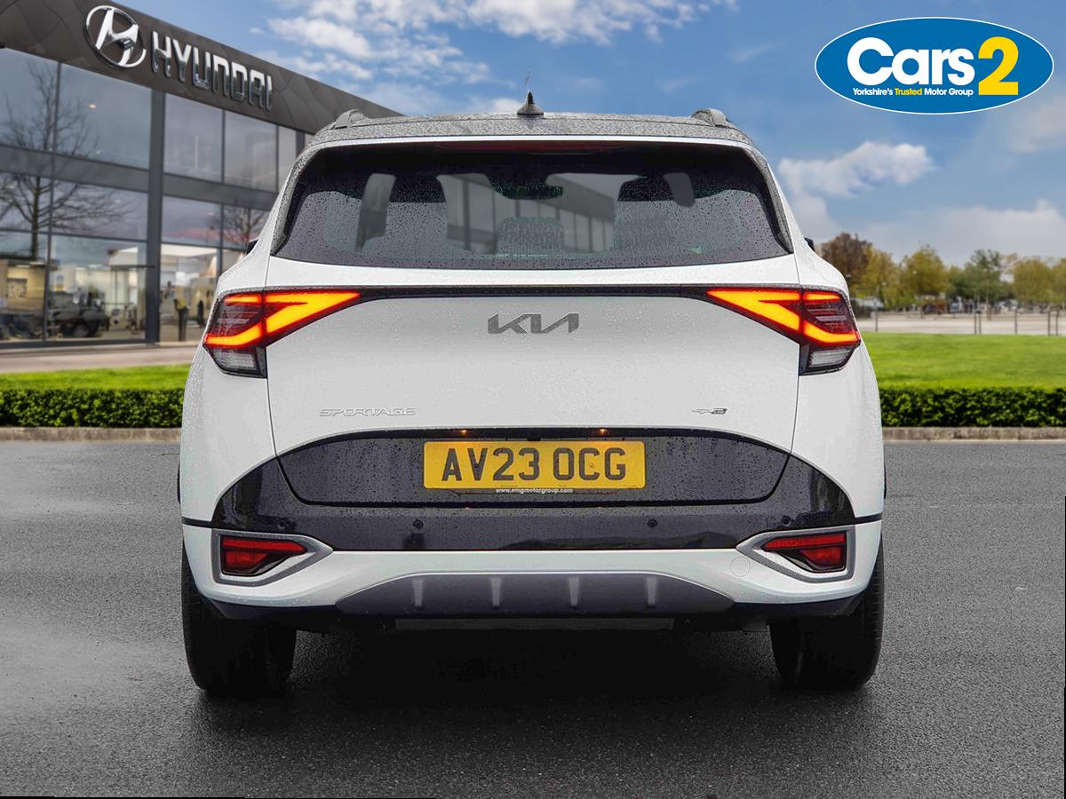 Used Kia Sportage 2023 for sale - 76834799: Photo 4