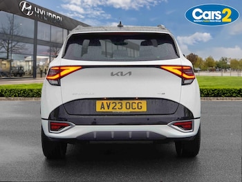 Used Kia Sportage 2023 for sale - 76834799: Photo