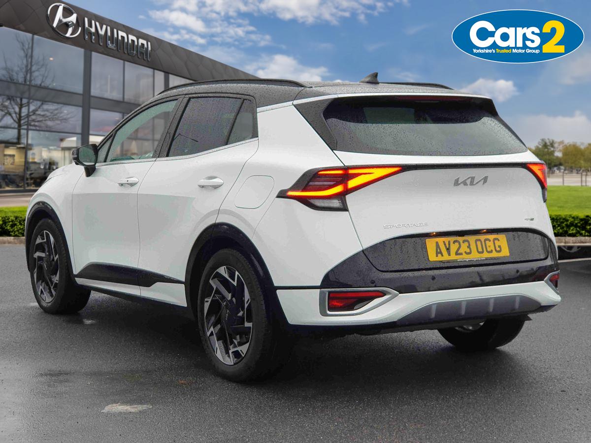 Used Kia Sportage 2023 for sale - 76834799: Photo 5