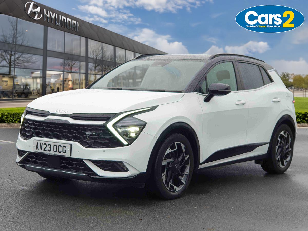 Used Kia Sportage 2023 for sale - 76834799: Photo 7