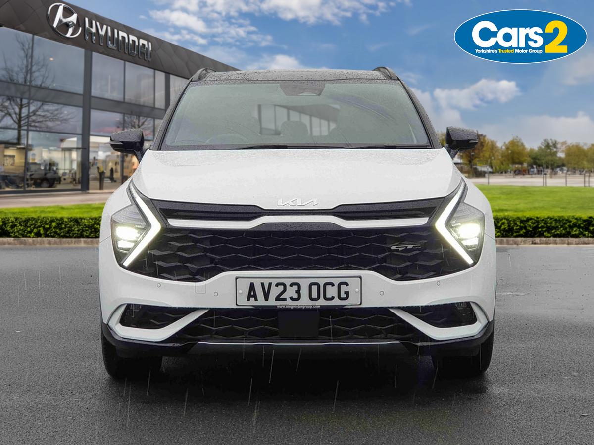 Used Kia Sportage 2023 for sale - 76834799: Photo 8