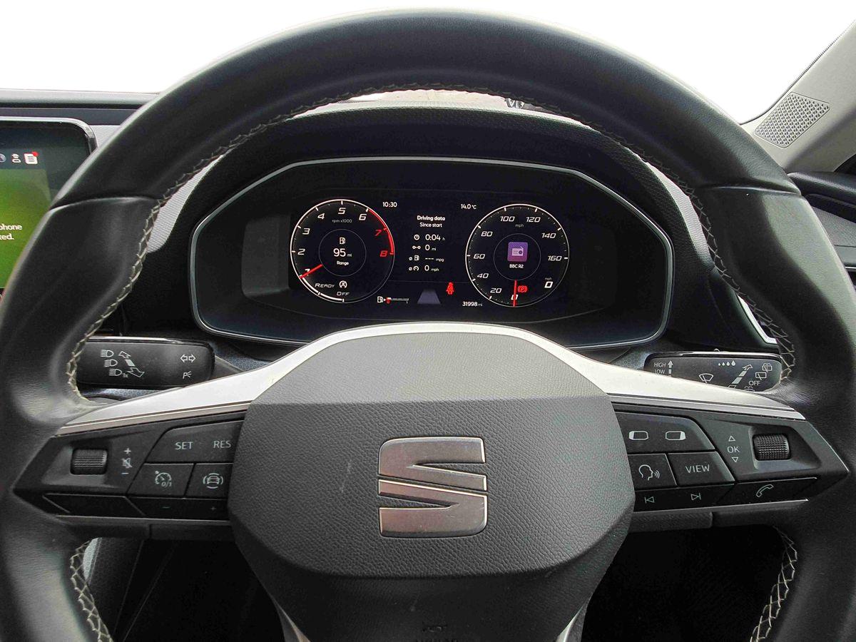 Used SEAT Leon 2021 for sale - 76684159: Photo 13