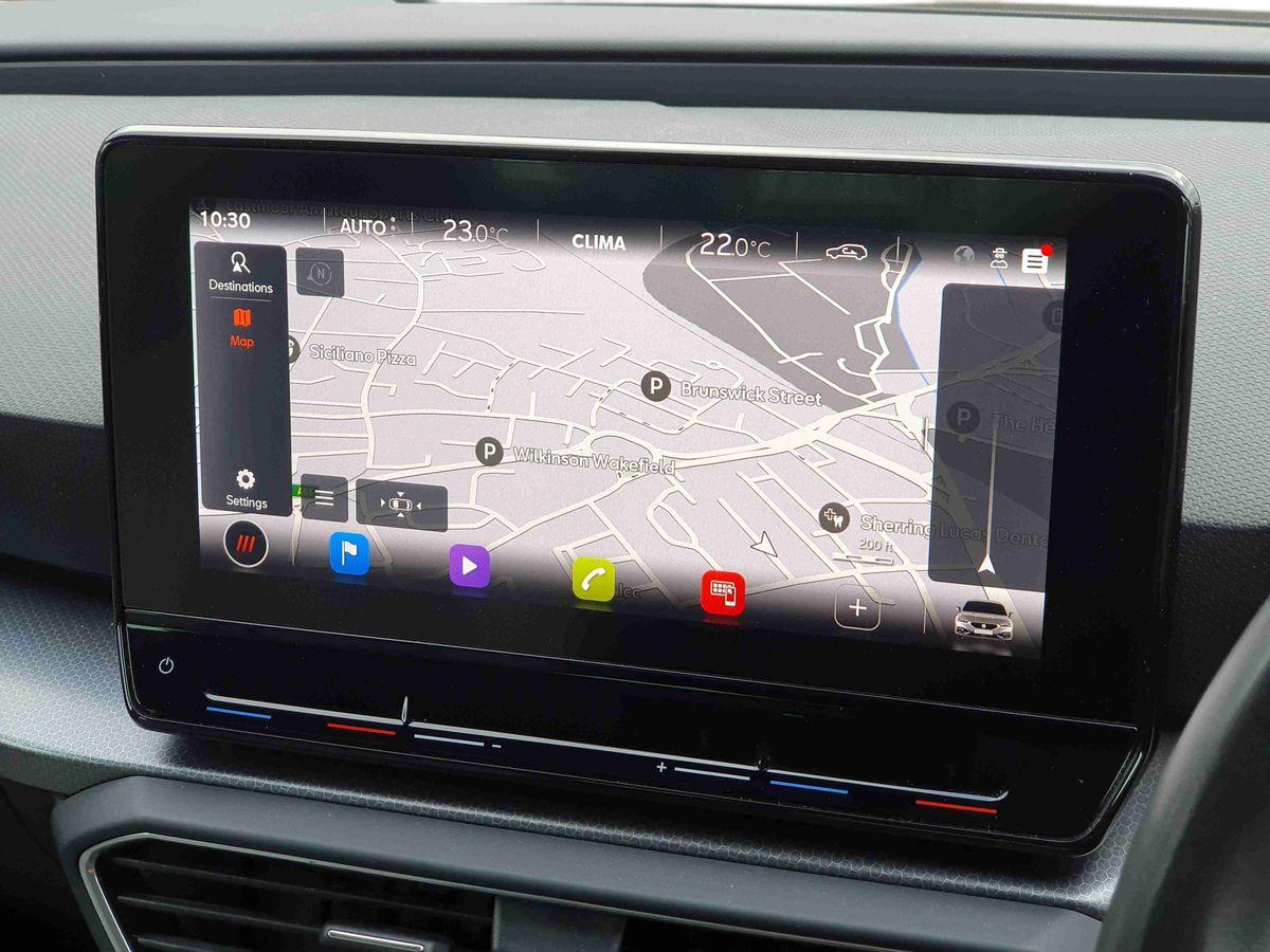 Used SEAT Leon 2021 for sale - 76684159: Photo 15