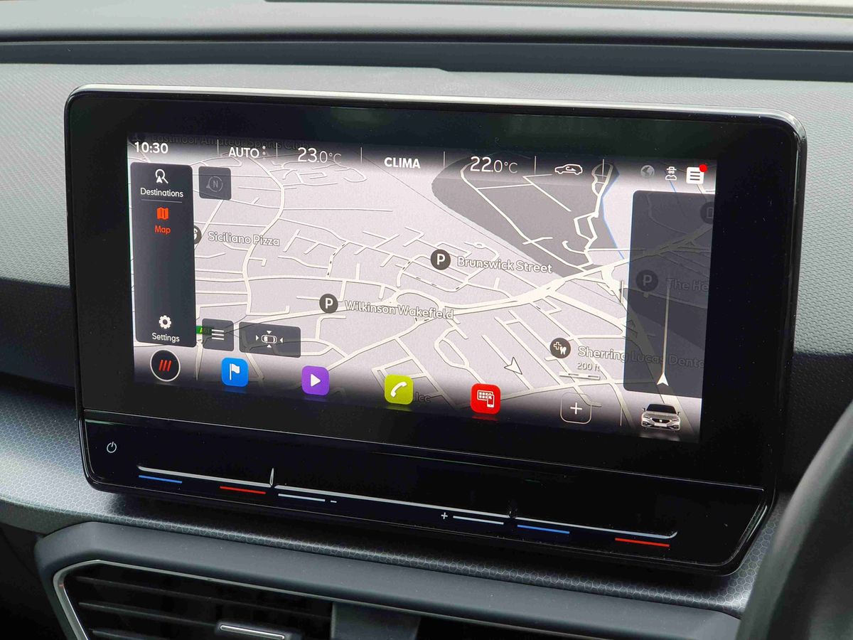 Used SEAT Leon 2021 for sale - 76684159: Photo 19