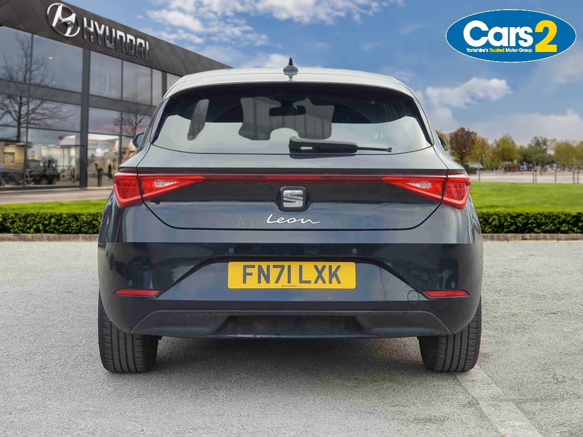 Used SEAT Leon 2021 for sale - 76684159: Photo 4