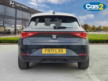 Used SEAT Leon 2021 for sale - 76684159: Photo