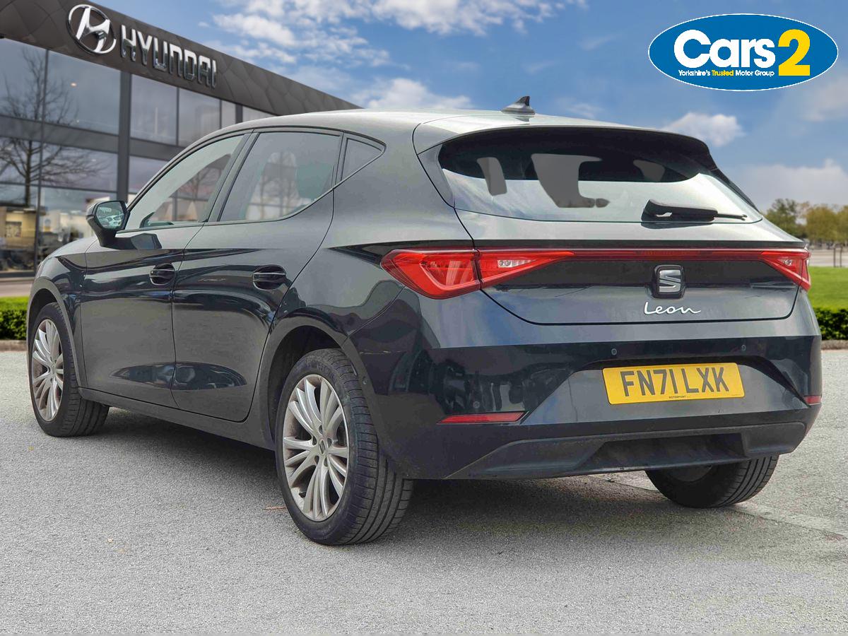 Used SEAT Leon 2021 for sale - 76684159: Photo 5