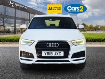 Used Audi Q3 2018 for sale - 74527216: Photo