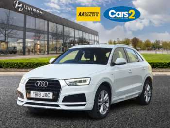 Used Audi Q3 2018 for sale - 74527216: Photo