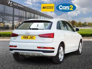 Used Audi Q3 2018 for sale - 74527216: Photo