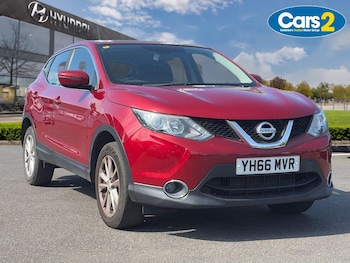Used Nissan Qashqai 2016 for sale - 79337960: Photo