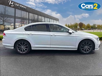 Used Volkswagen Passat 2018 for sale - 79867751: Photo