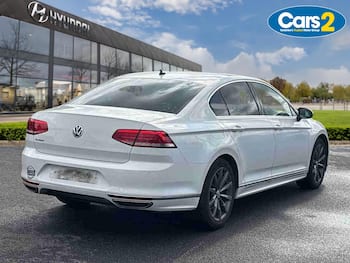 Used Volkswagen Passat 2018 for sale - 79867751: Photo