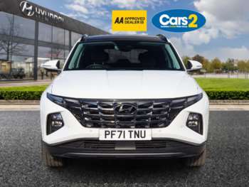 Used Hyundai TUCSON 2022 for sale - 72751932: Photo