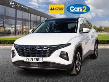 Used Hyundai TUCSON 2022 for sale - 72751932: Photo