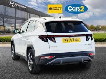 Used Hyundai TUCSON 2022 for sale - 72751932: Photo