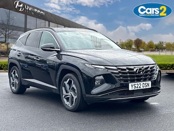 Used Hyundai TUCSON 2022 for sale - 79442002: Photo