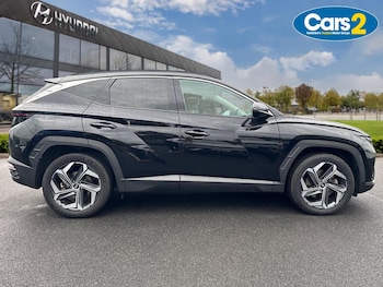 Used Hyundai TUCSON 2022 for sale - 79442002: Photo