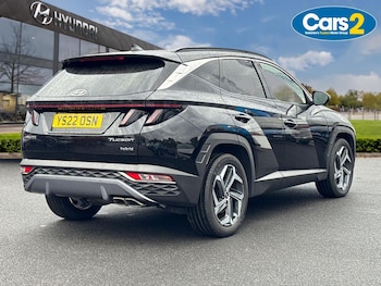 Used Hyundai TUCSON 2022 for sale - 79442002: Photo