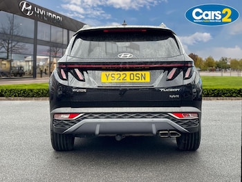 Used Hyundai TUCSON 2022 for sale - 79442002: Photo