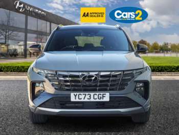 Used Hyundai TUCSON 2023 for sale - 74648338: Photo