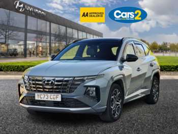 Used Hyundai TUCSON 2023 for sale - 74648338: Photo