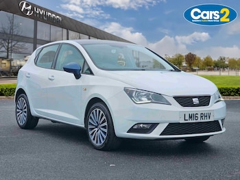Used SEAT Ibiza 2016 for sale - 78844344: Photo