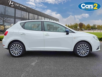 Used SEAT Ibiza 2016 for sale - 78844344: Photo