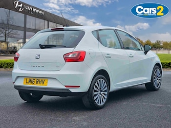 Used SEAT Ibiza 2016 for sale - 78844344: Photo