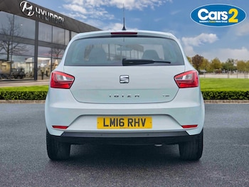 Used SEAT Ibiza 2016 for sale - 78844344: Photo