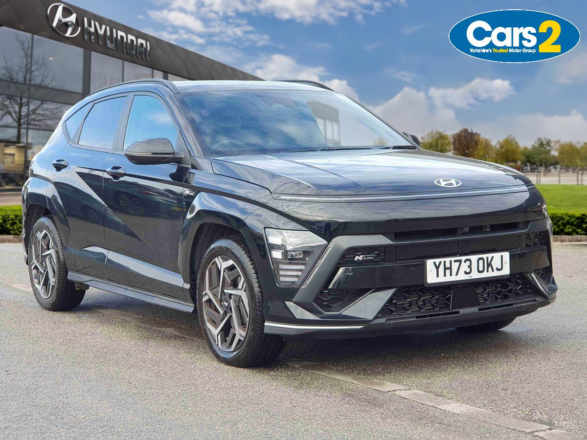 Used Hyundai KONA 2023 for sale - 76684349: Photo 1