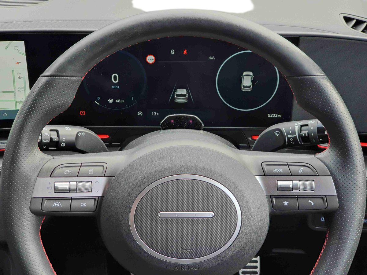 Used Hyundai KONA 2023 for sale - 76684349: Photo 13