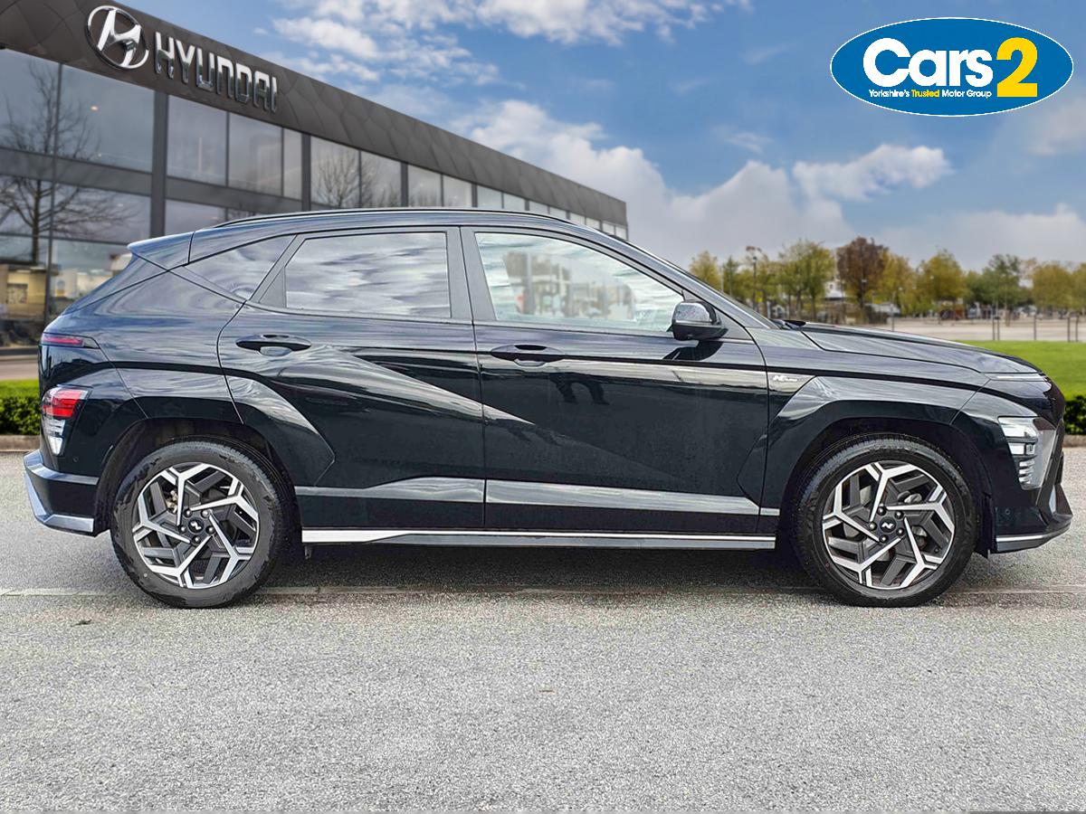 Used Hyundai KONA 2023 for sale - 76684349: Photo 2