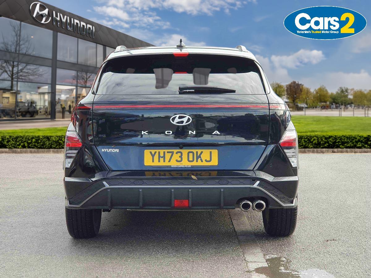 Used Hyundai KONA 2023 for sale - 76684349: Photo 4