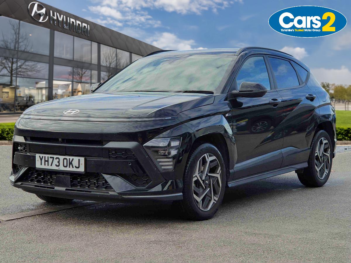 Used Hyundai KONA 2023 for sale - 76684349: Photo 7