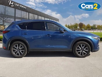 Used Mazda CX-5 2017 for sale - 75910589: Photo