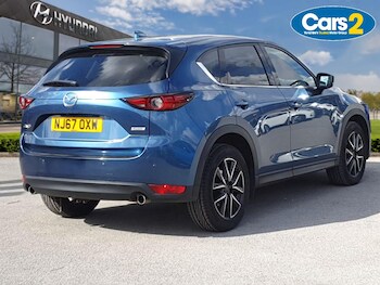 Used Mazda CX-5 2017 for sale - 75910589: Photo