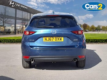 Used Mazda CX-5 2017 for sale - 75910589: Photo