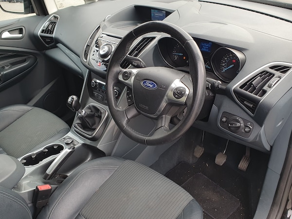 Used Ford C-Max 2013 for sale - 75652778: Photo 10