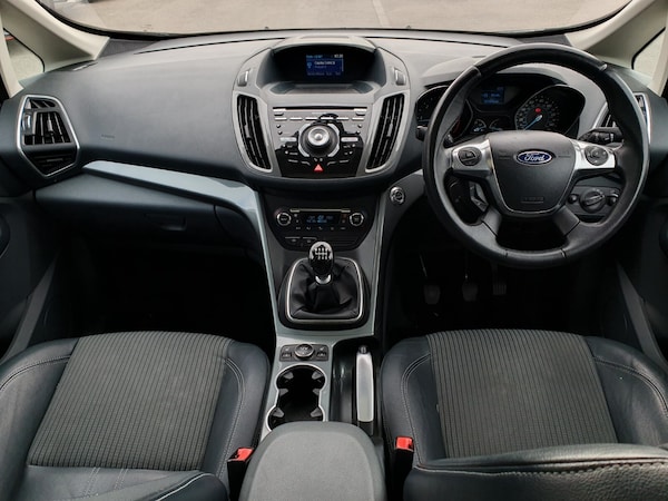 Used Ford C-Max 2013 for sale - 75652778: Photo 13